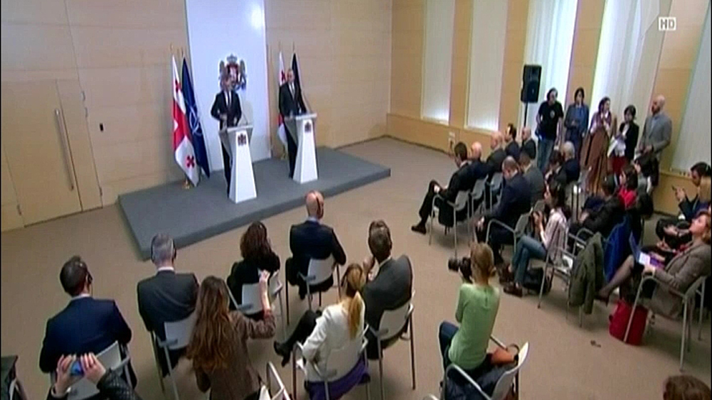 „ფეიკნიუსები” და პრემიერის განცხადება