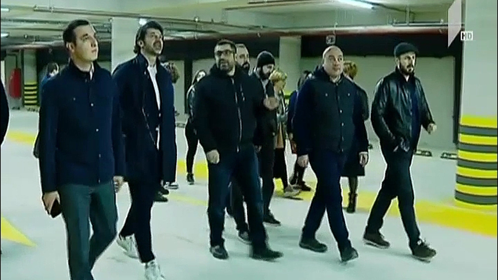 სარეაბილიტაციო სამუშაოები