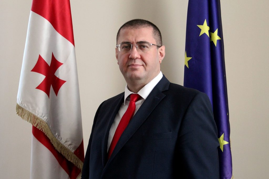 ​თემურ მურღულია - რაც უფრო წინ მიდის ტექნოლოგიური უნივერსიტეტის პროგრესი, უფრო მეტად ცხარდებიან ამ ისტორიული პროექტის მოწინააღმდეგენი