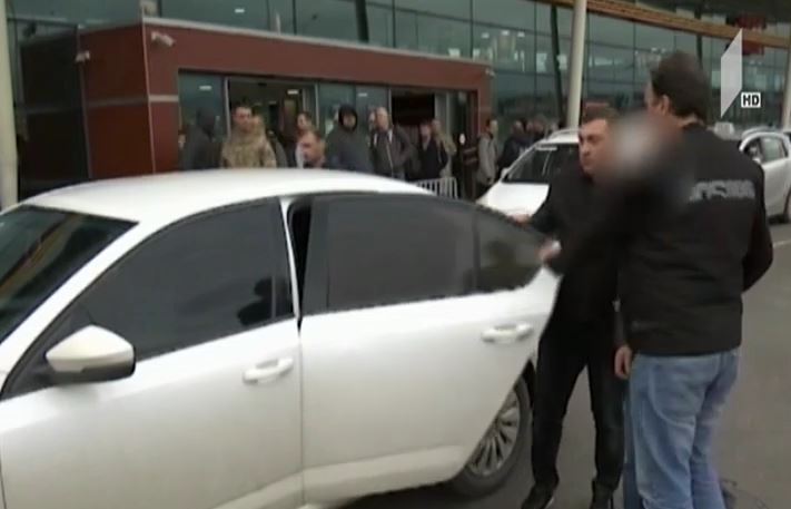 დაკავება დიდი ოდენობით ნარკოტიკების შეძენა-შენახვის ბრალდებით