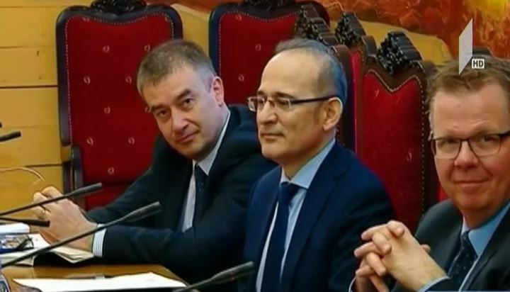 ვენეციის კომისიის ექსპერტები საქართველოში იმყოფებიან