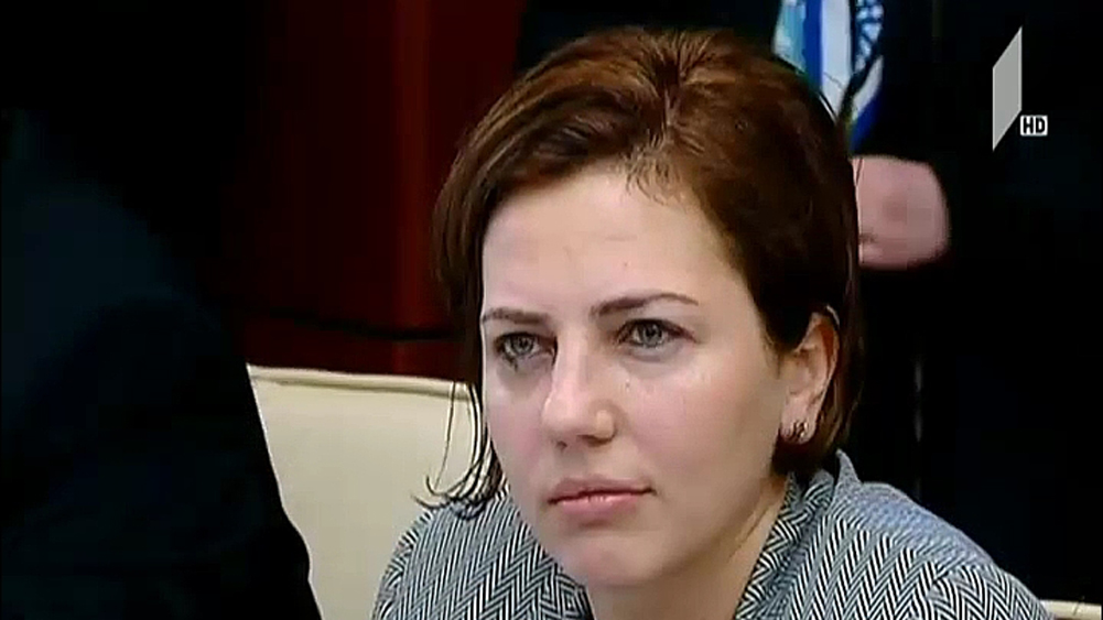 ანა დოლიძის განცხადება
