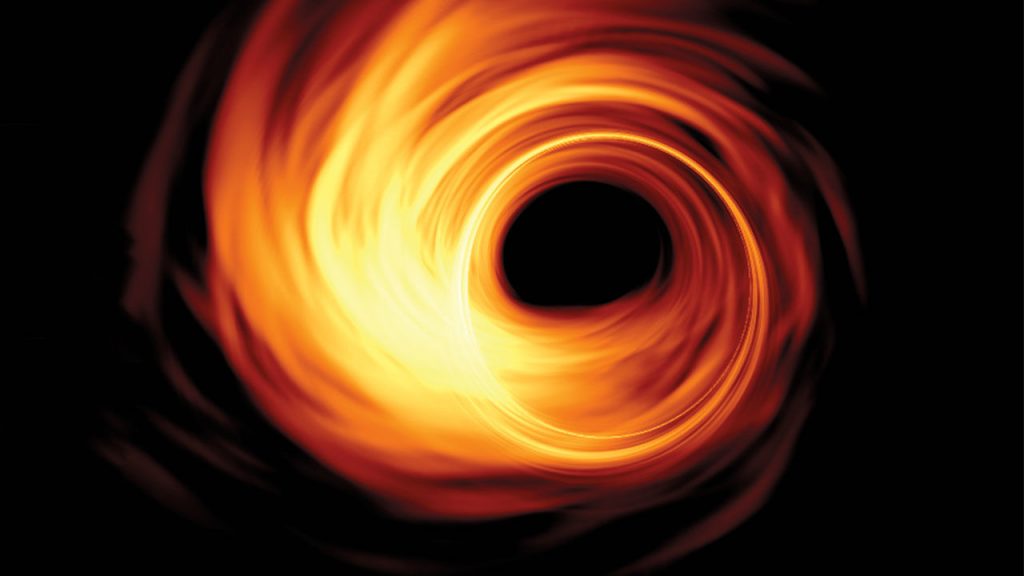 10 აპრილს ასტრონომები შავი ხვრელის შესახებ სენსაციურ განცხადებას აანონსებენ