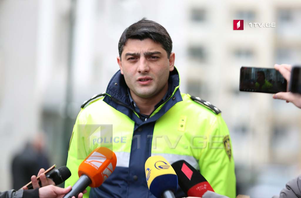 საპატრულო პოლიცია - „დირსის“ კორპუსებში მობილიზებულები ვართ, რომ დავიცვათ მართლწესრიგი და უსაფრთხოება