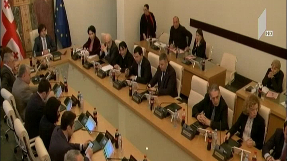 ომბუდსმენის 500 გვერდიანი დოკუმენტი პარლამენტშია