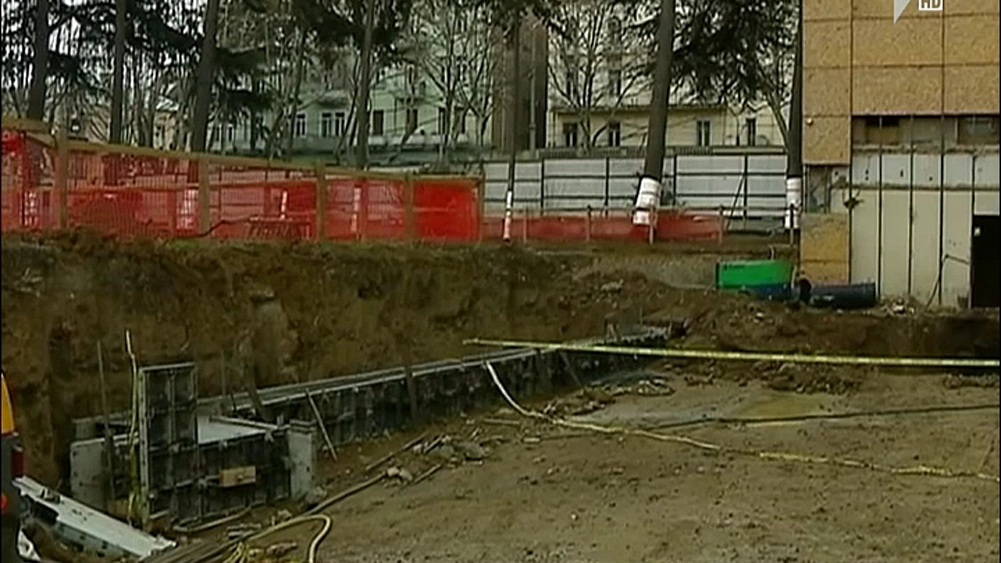 უბედური შემთხვევა თბილისში