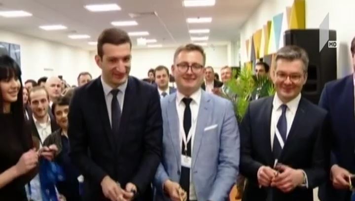 “მეიჯორელი ჯორჯიას“ ახალი ოფისი ქუთაისში