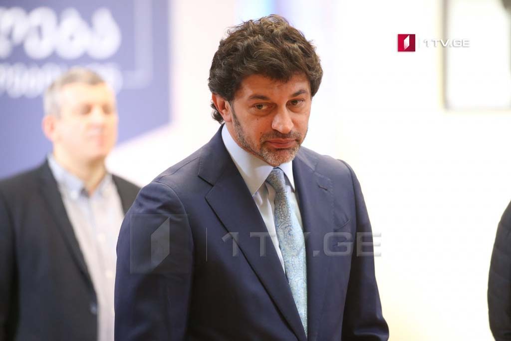Kakha Kaladze – April 1 rally contained political element