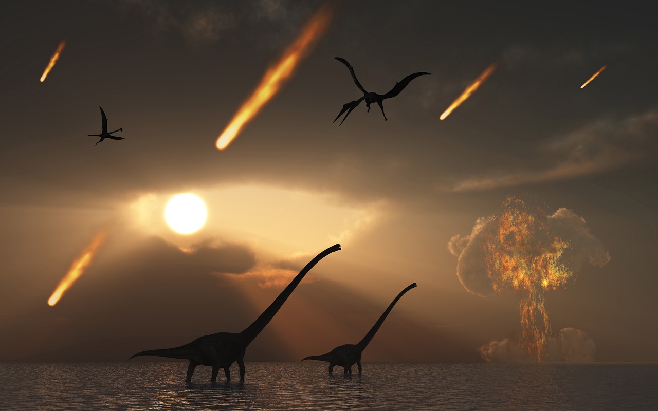 როგორი იყო დინოზავრების სიკვდილის დღე - უძველესი გლობალური კატასტროფის ახალი დეტალები