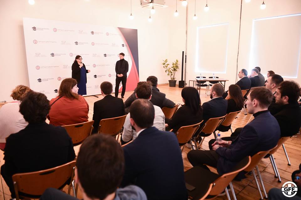ჯიპას რექტორმა საქართველოსთვის ფეხბურთის მნიშვნელობაზე ილაპარაკა - საფეხბურთო მენეჯმენტის კურსი ოფიციალურად გაიხსნა