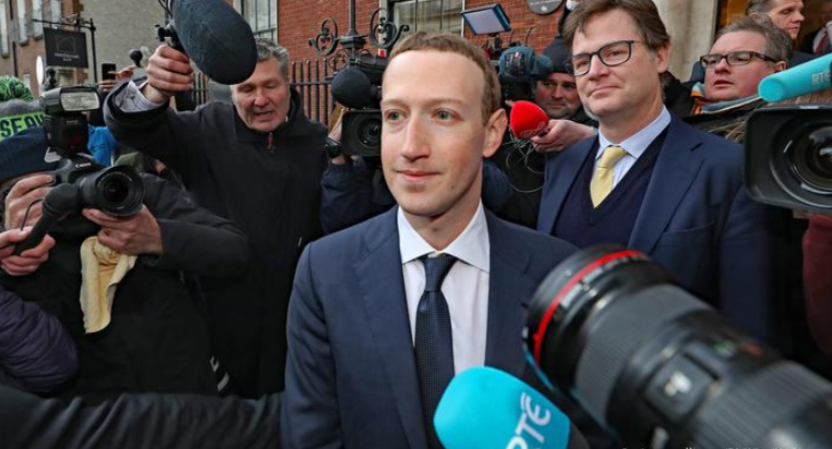 „ფეისბუქის“ დამფუძნებელი მარკ ცუკერბერგი ევროპარლამენტის არჩევნებში ჩარევას არ გამორიცხავს