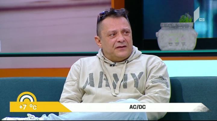 „AC DC” - მენტალური გადატრიალება