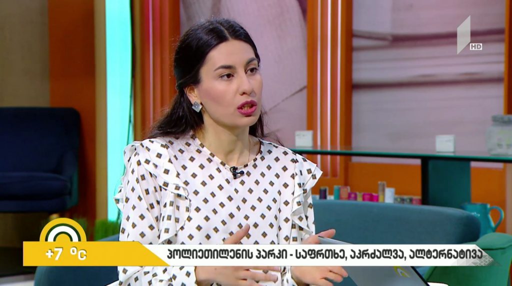 პოლიეთილენის პარკი – საფრთხე, აკრძალვა, ალტერნატივა
