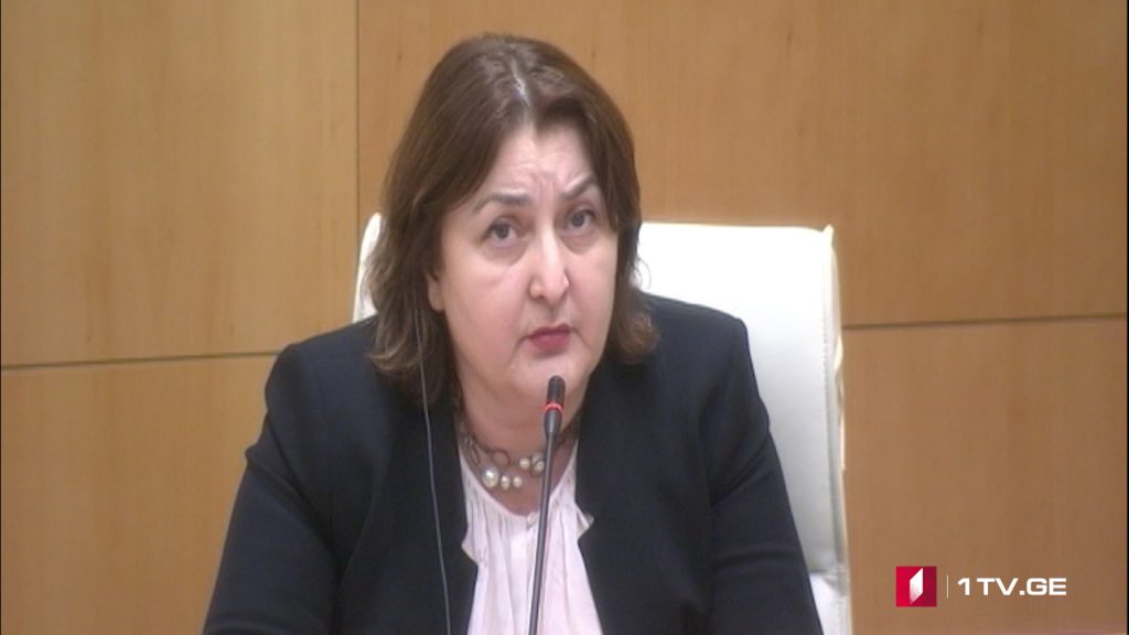 ადა მარშანია – თამარ ჩუგოშვილი არის კლასიკური აგენტი, რომელმაც ჩვენი ქვეყანა დაღუპა [ვიდეო]