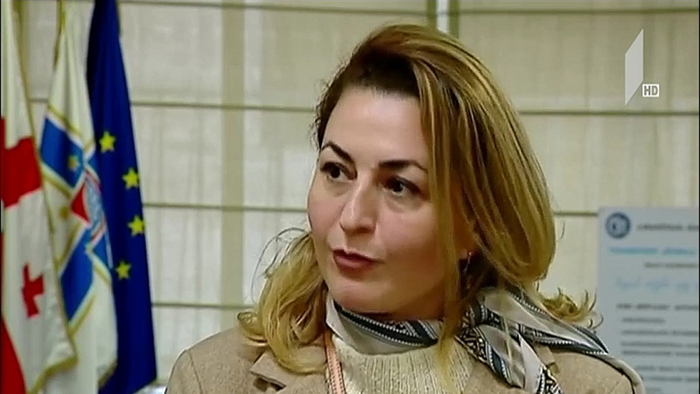 სოფო ხორგუანის განცხადება