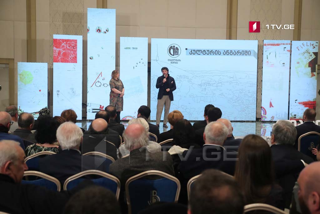 სოფო ხუნწარია - თბილისი საფესტივალო ქალაქი უნდა გახდეს