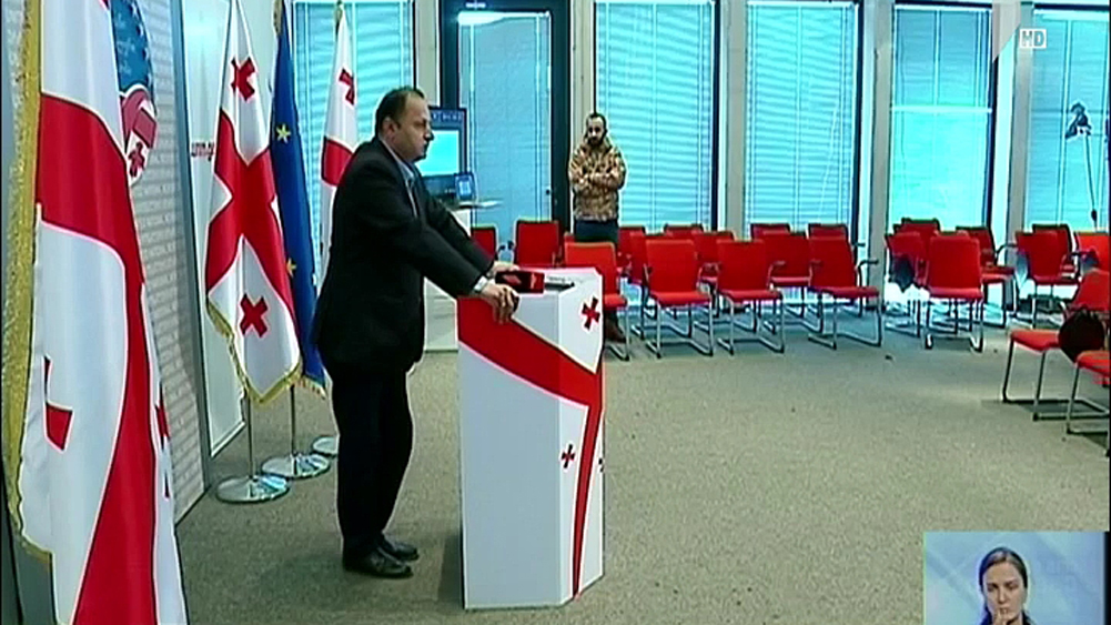 „ნაციონალური მოძრაობა“ საქსტატის კვლევას ეხმაურება