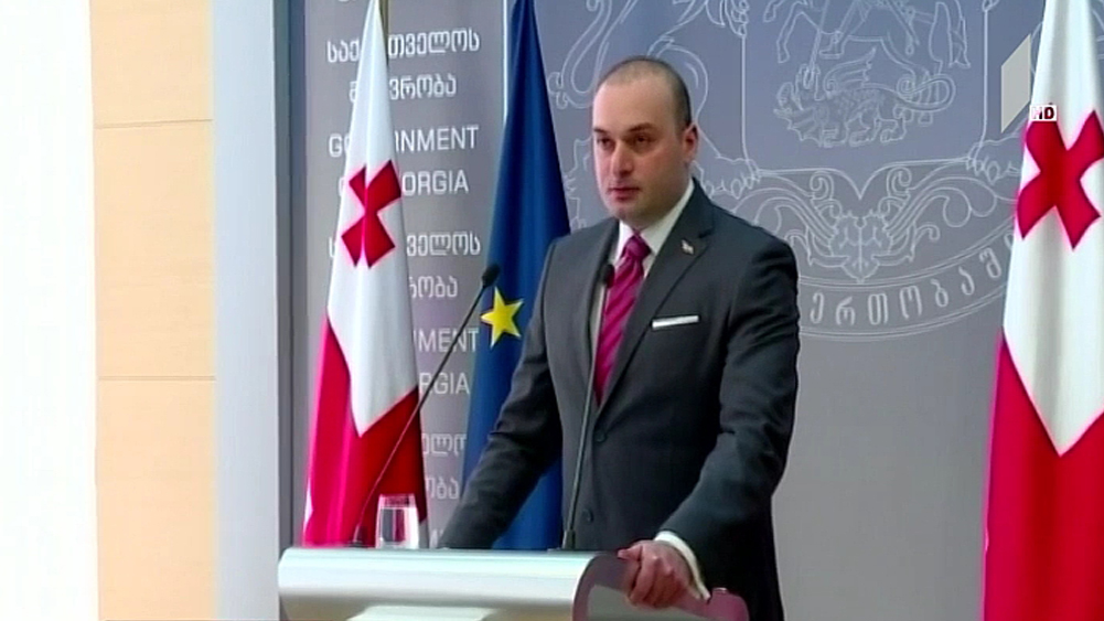 პრემიერი სტუმრად „მოამბეში“ 21 საათზე