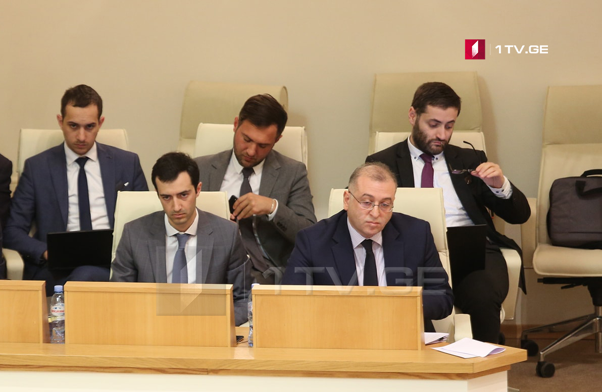 კობა გვენეტაძე - სანქცია გამოვიყენეთ უშუალოდ ტრანზაქციებში ჩართული ადმინისტრატორების და არა, „თიბისი ბანკის“ ან მისი აქციონერების მიმართ