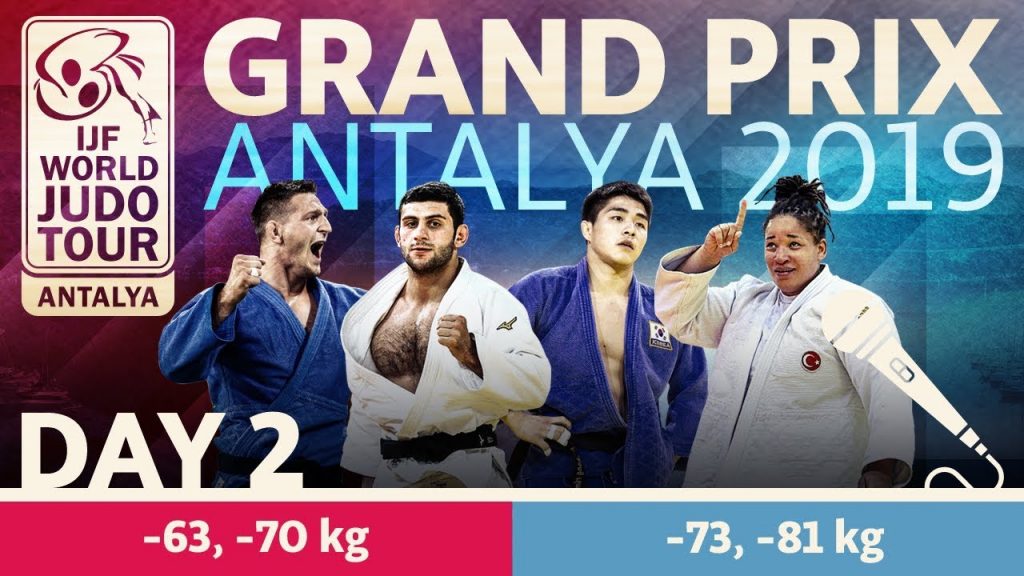 ანტალიის გრან-პრიზე ნინიაშვილი ბრინჯაოსთვის იბრძოლებს