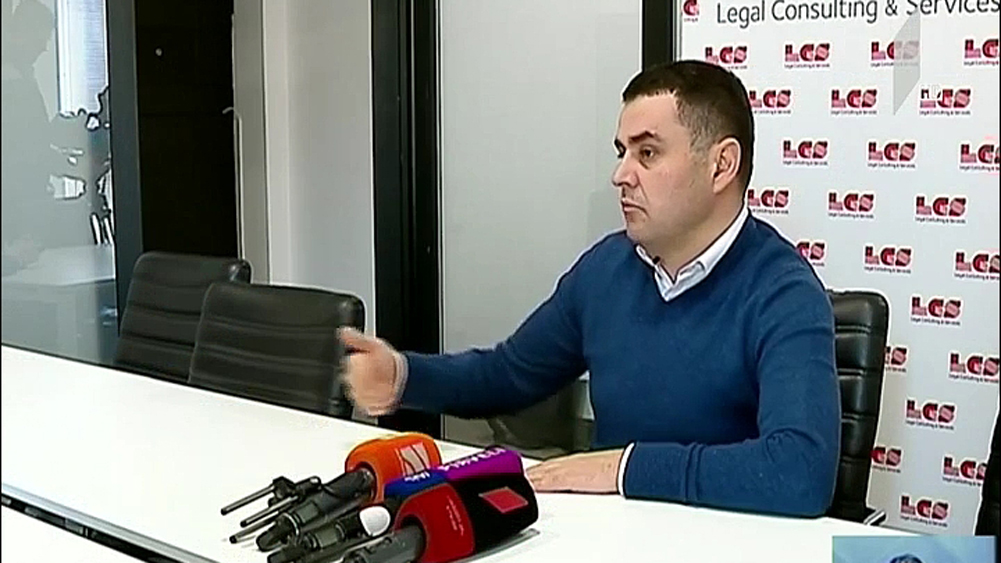 მერაბიშვილის ადვოკატის განცხადება