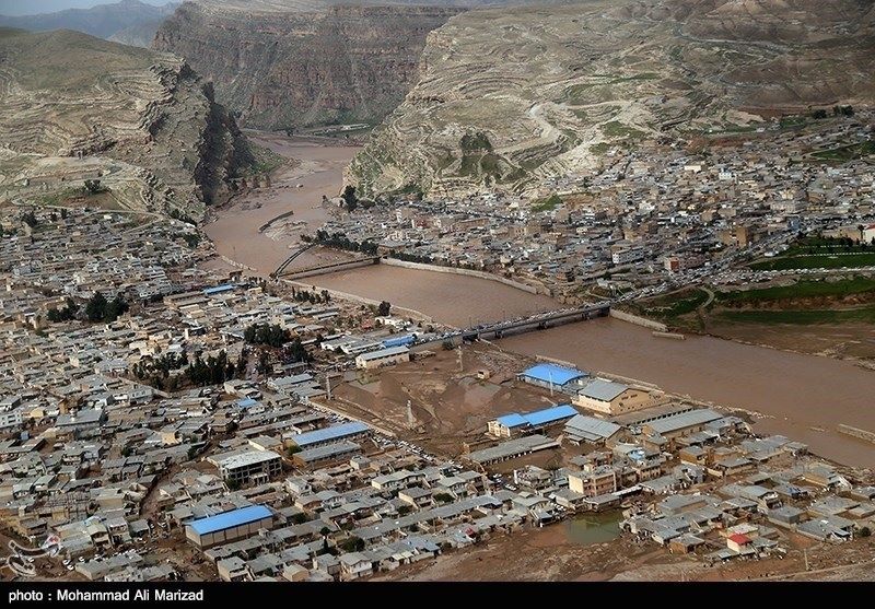 ირანში წყალდიდობის შედეგად დაღუპულთა რიცხვი 70-მდე გაიზარდა 