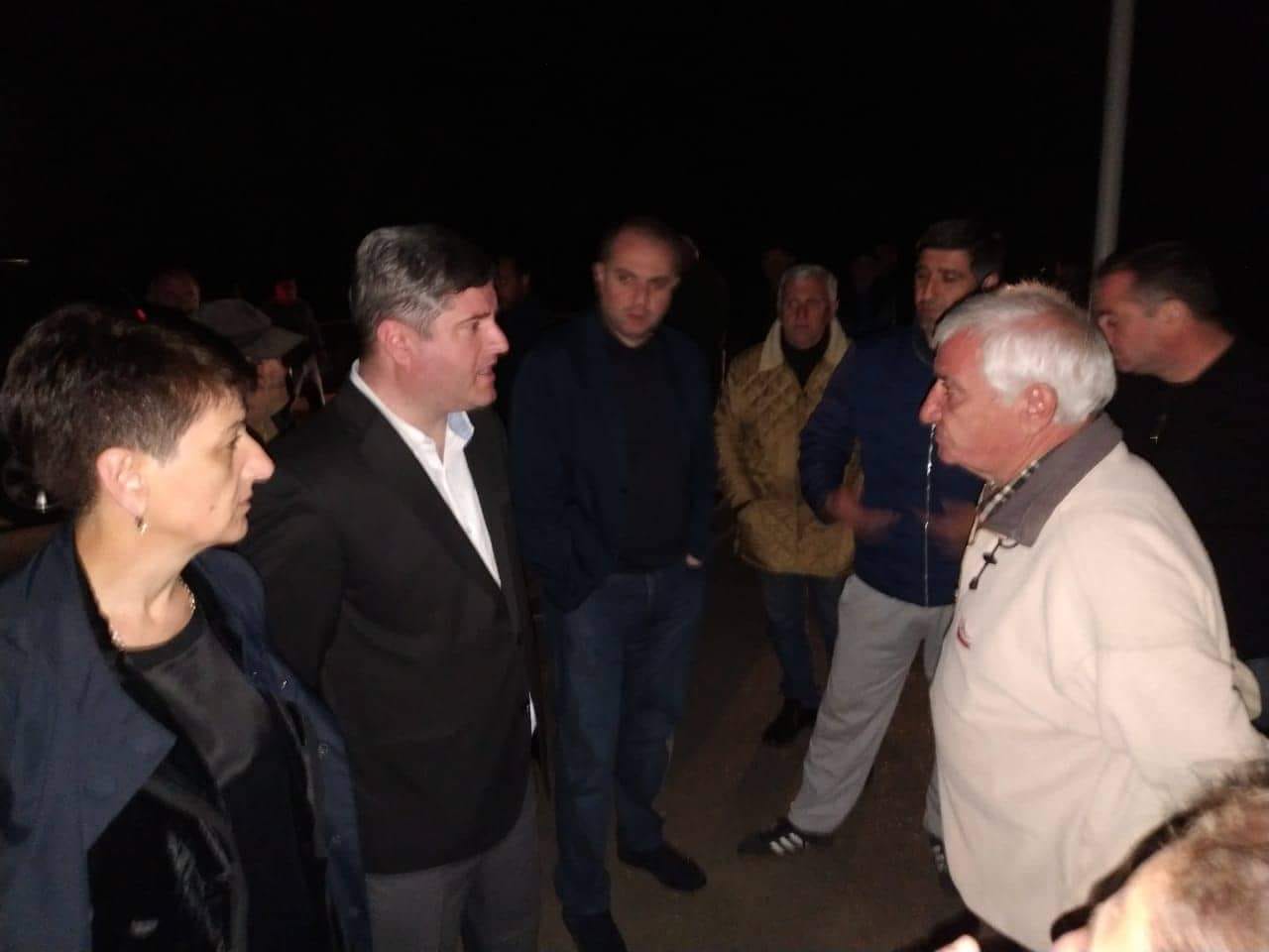 რუსმა ოკუპანტებმა სოფელ შამგონაში მცხოვრები გაიტაცეს