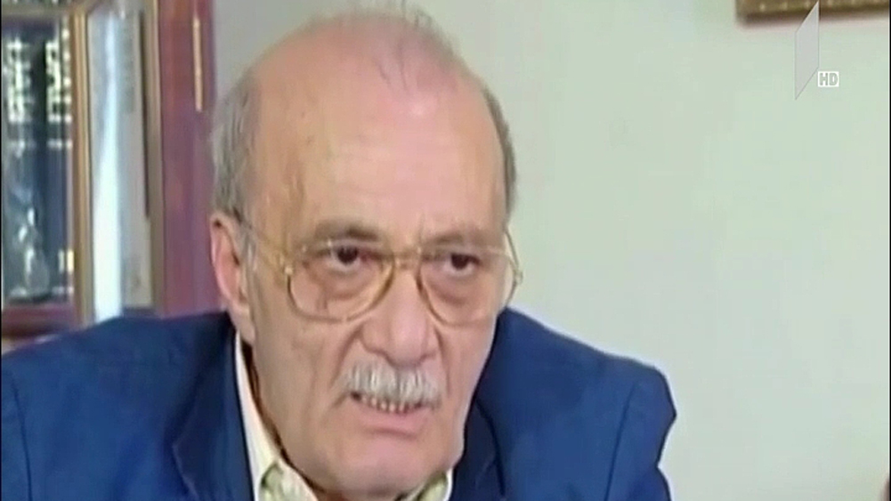 გიორგი დანელია გარდაიცვალა