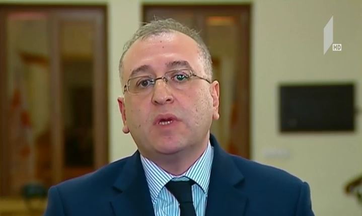 ეროვნული ბანკის პრეზიდენტის მოსმენა პარლამენტში