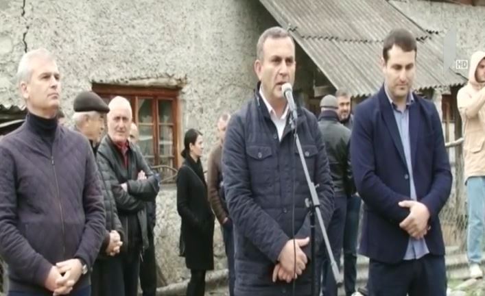 „ქართული ოცნების“ დეპუტატობის კანდიდატები კახეთში