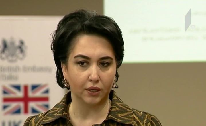 მსჯელობა უზენაესი სასამართლოს მოსამართლეების შერჩევის კრიტერიუმებზე
