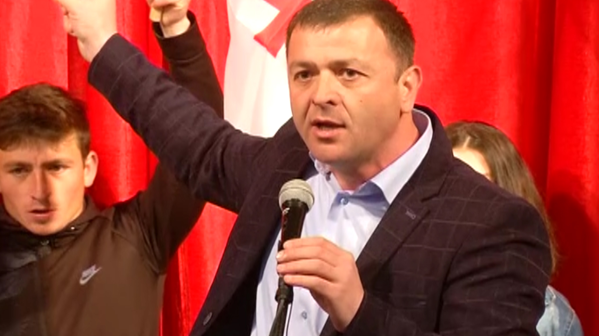 შუალედურ არჩევნებში ხულოს მერობის კანდიდატად „ნაციონალურმა მოძრაობამ" ირაკლი ჯორბენაძე წარადგინა