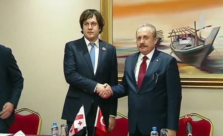 საერთაშორისო ასამბლეის შეხვედრა