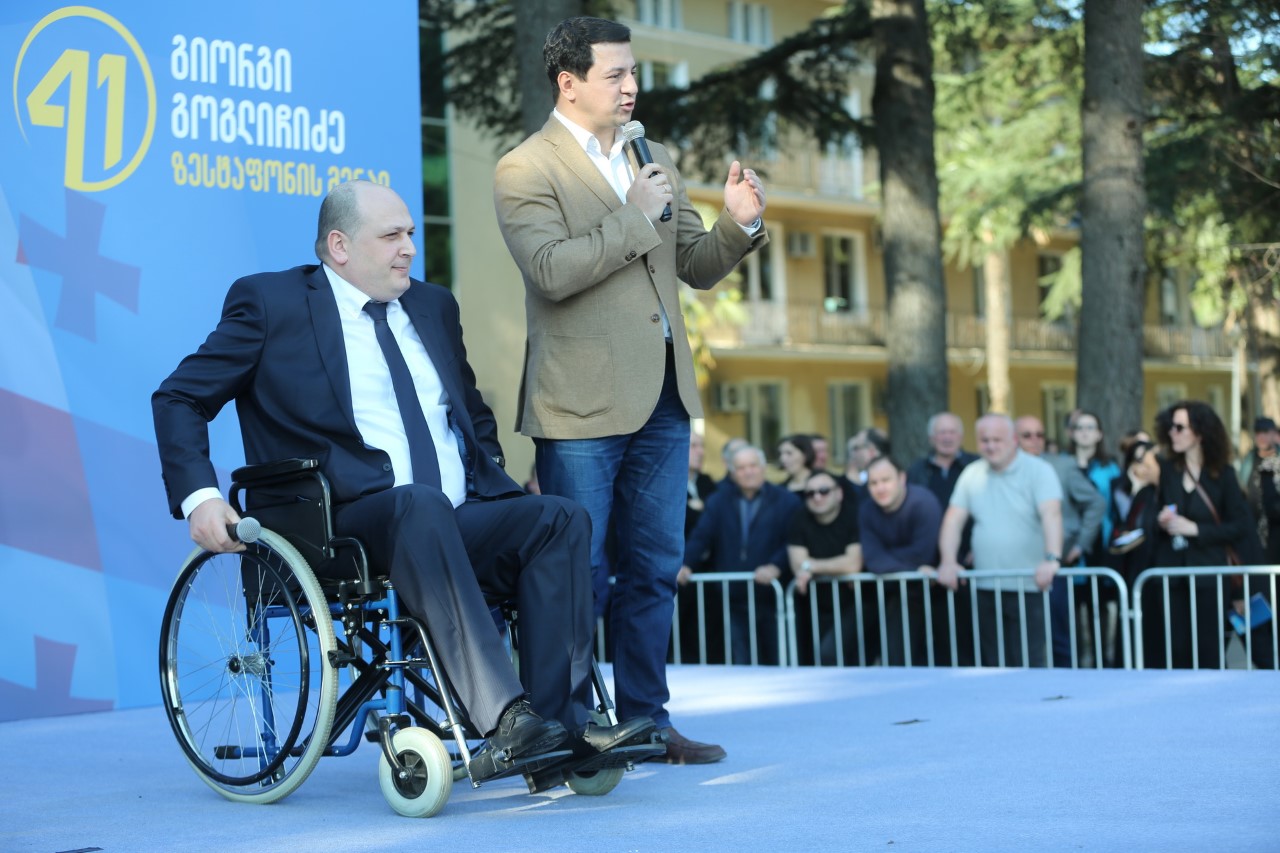 არჩილ თალაკვაძე - „ქართულ ოცნებას“ ესმის მოსახლეობის ხმა, დაკვეთა და ასრულებს იმას, რაც სურს საზოგადოებას