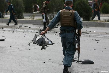 ავღანეთის ქალაქ ჯალალაბადში აფეთქებას ორი ადამიანი ემსხვერპლა