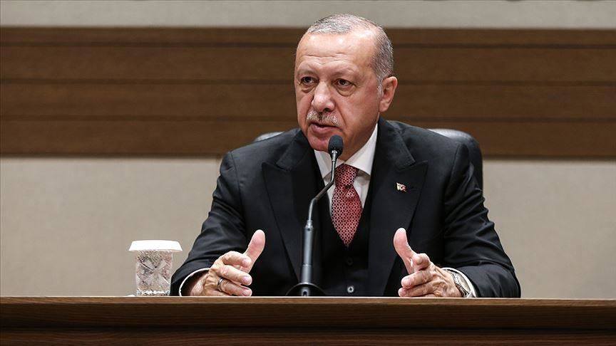 თურქეთის პრეზიდენტი - შრი-ლანკაზე მომხდარი კაცობრიობაზე თავდასხმაა