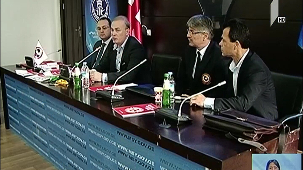 კარატეს ფედერაციის პრეზიდენტი სისხლის სამართლის პასუხისგებაში მიეცა