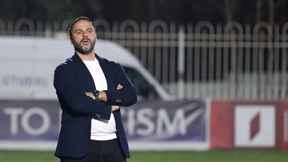 გიორგი ჭიაბრიშვილი - უხერხულ მოწინააღმდეგესთან დამსახურებულად მოვიგეთ [ვიდეო]