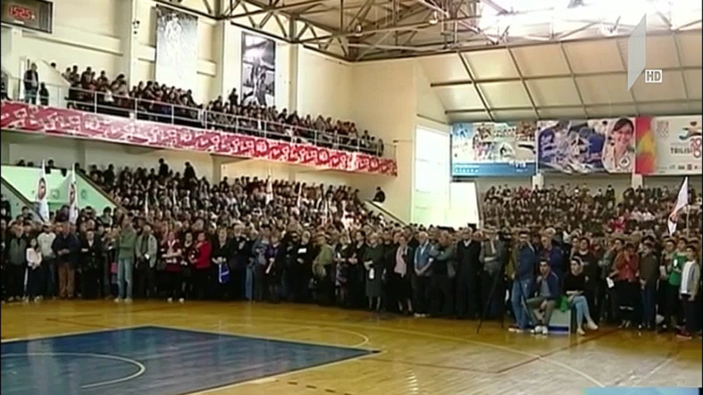 შეხვედრა მოსახლეობათან