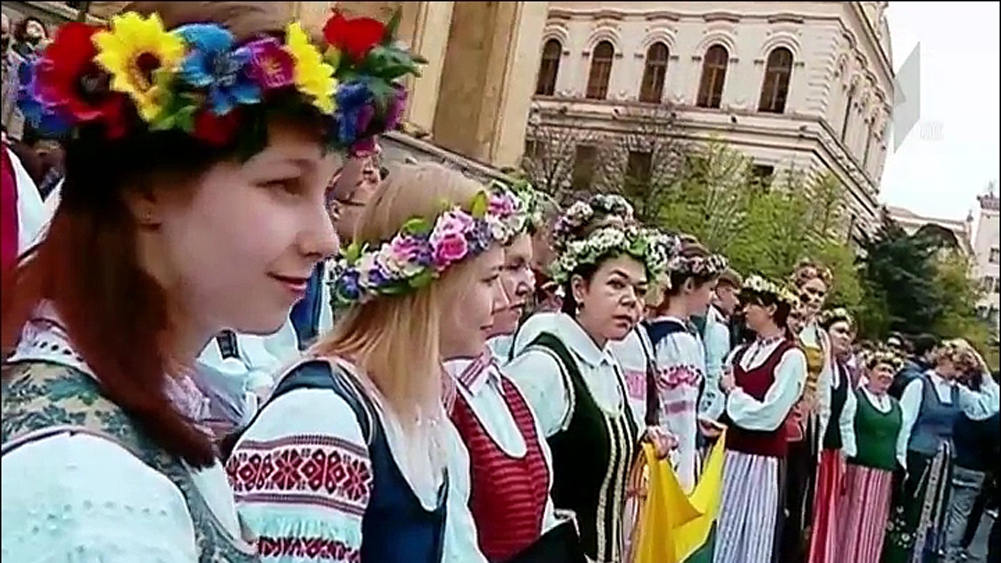 სოლიდარობის მუსიკალური აქცია  