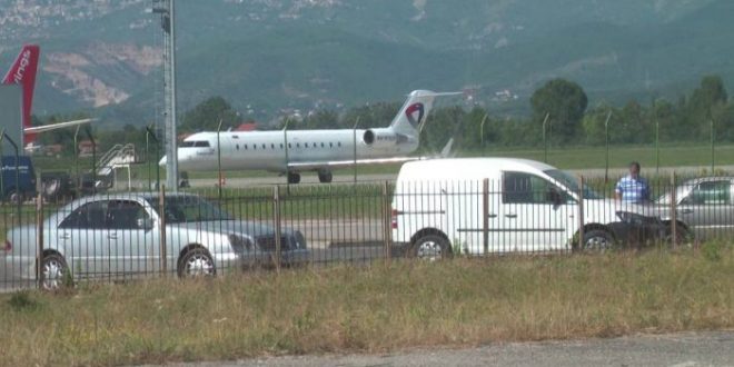 ალბანეთში შეიარაღებულმა პირებმა ავსტრიული თვითმფრინავიდან 10 მილიონი ევრო მოიპარეს