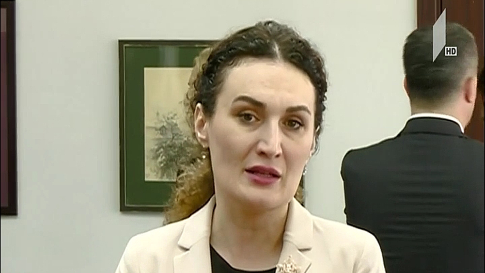 ოკუპირებული აფხაზეთის ე.წ. პარლამენტის გადაწყვეტილება