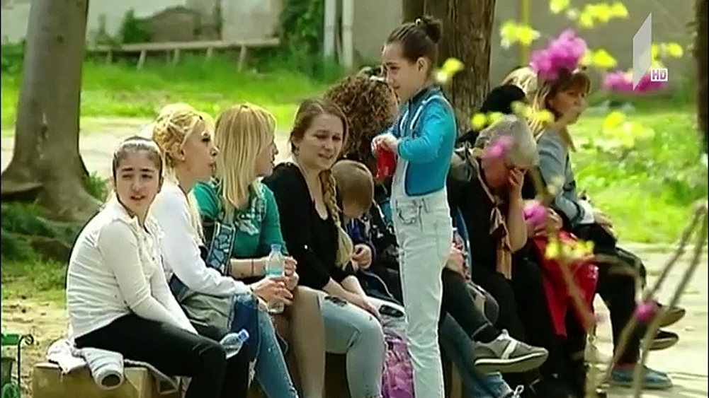 ქუთაისის მეორე საჯარო სკოლაში ჭერი ჩამოინგრა