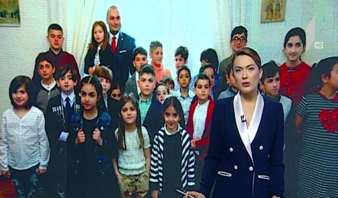 პრემიერი დიასპორის წარმომადგენლებს შეხვდა