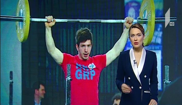 ძალოსნობის ევროპის ჩემპიონატზე ანტონიო პიცოლატომ ოქროს მედალი მოიპოვა