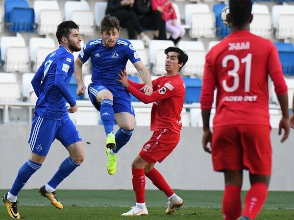 საქართველოს ჩემპიონატი მეორე არხზე