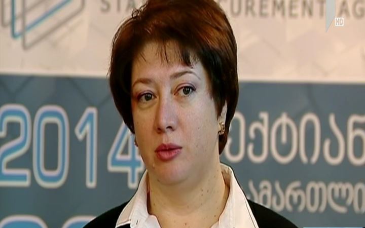 ევროკავშირის პროექტის პრეზენტაცია