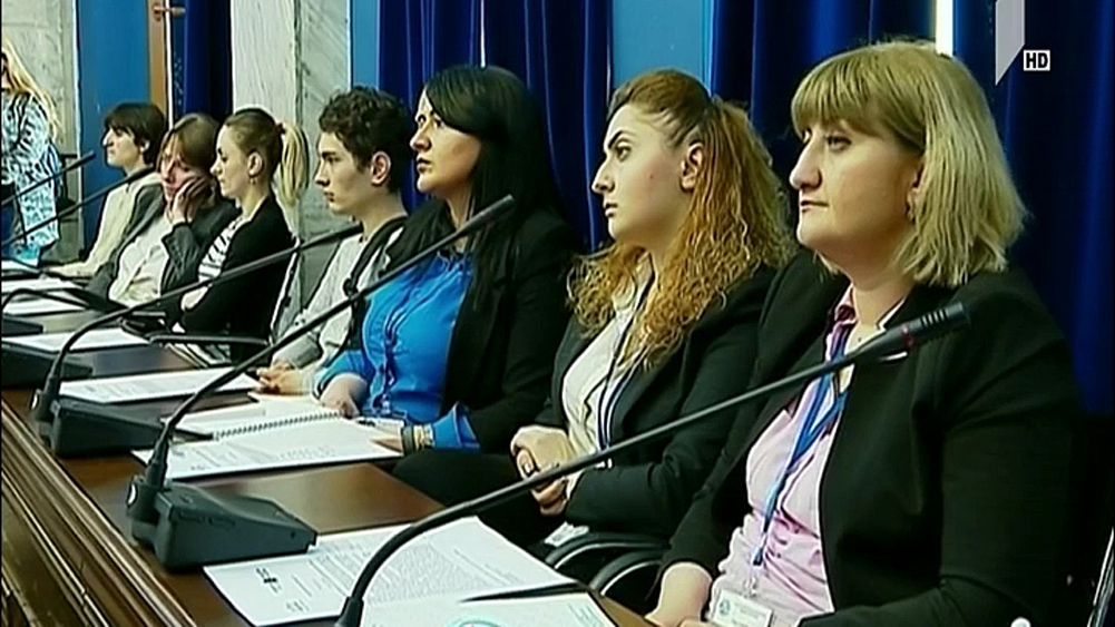 ექთნების შრომის პირობები