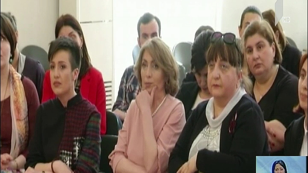 საუკეთესო მასწავლებლის დაჯილდოვება