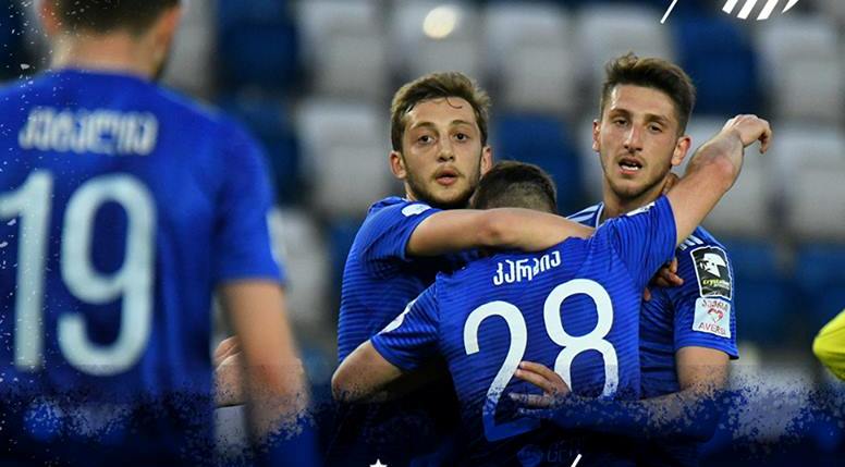 „დინამო“ ლიდერ „საბურთალოს“ მიუახლოვდა (ვიდეო)